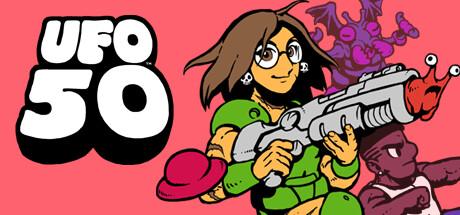 UFO 50 Cover