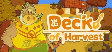 Deck of Harvest Cover