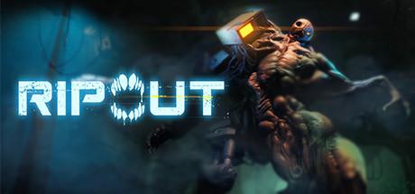 RIPOUT Cover