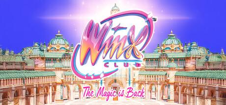 Winx Club: The Magic Is Back Cover