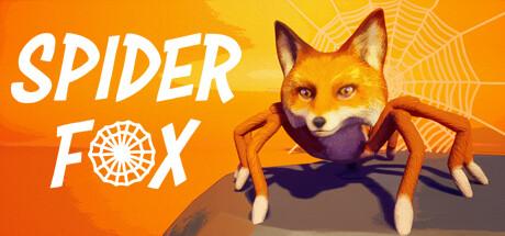 Spider Fox Cover