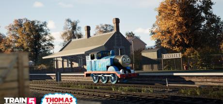 Train Sim World 5: Thomas & Friends Edition  Cover