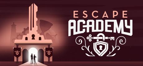 Escape Academy Deluxe Edition Cover
