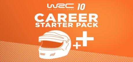 WRC 10 Career Starter Pack Cover