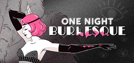 One Night: Burlesque Cover