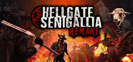 Hellgate Senigallia Remake Cover