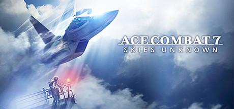 ACE COMBAT 7: SKIES UNKNOWN - Top Gun Maverick Ultimate Edition Cover
