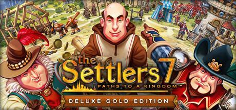 Die Siedler 7: Paths to a Kingdom Cover