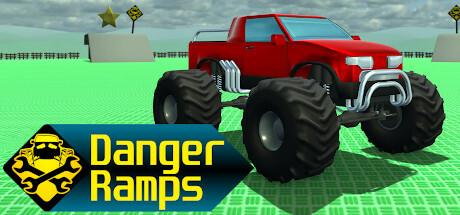 Danger Ramps Cover