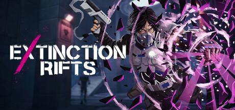 Extinction Rifts Cover