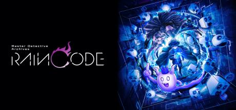 Master Detective Archives: Rain Code Cover