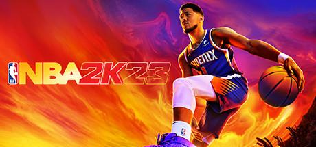NBA 2K23 Deluxe Edition Cover