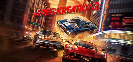 Wreckreation 2 Cover