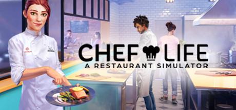 Chef Life - A Restaurant Simulator Cover