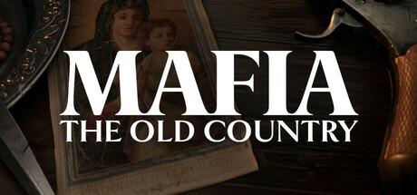 Mafia: The Old Country Cover