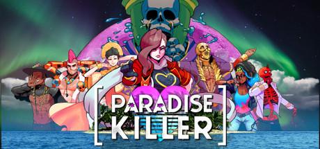Paradise Killer Cover