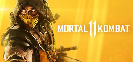 Mortal Kombat 11 Kollectors Edition Cover