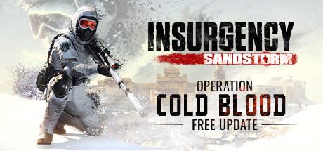 Insurgency: Sandstorm - Cold Blood Set Bundle Cover