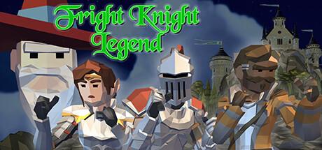 Fright Knight Legend Cover