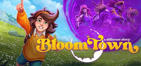 Bloomtown: A Different Story Cover