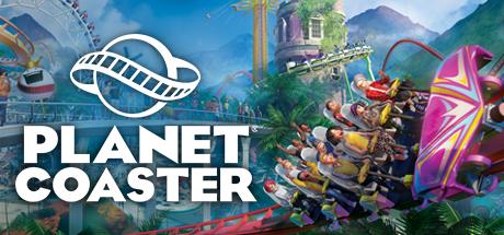 Planet Coaster Deluxe Edition Cover