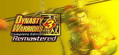 Dynasty Warriors 3: Complete Edition Remastered Cover