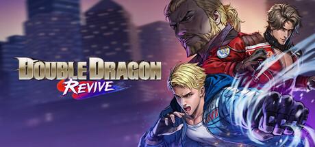 Double Dragon Revive Cover