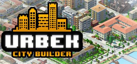 Urbek City Builder - Defend the City Cover