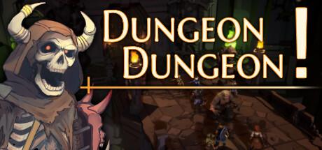 Dungeon Dungeon! Cover