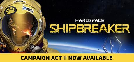 Hardspace: Shipbreaker Cover