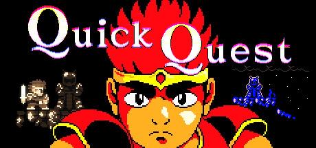 Quick Quest Cover