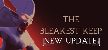 The Bleakest Keep Cover