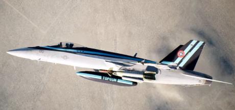 Top Gun Air Combat: Extended Cover