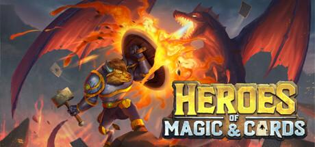 Heroes of Magic & Cards Cover