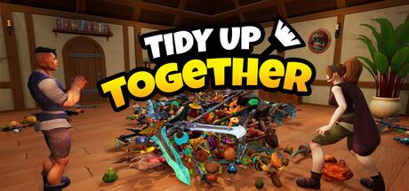 Tidy Up Together Cover