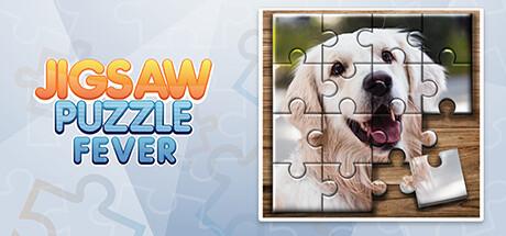 Jigsaw Puzzle Fever Cover