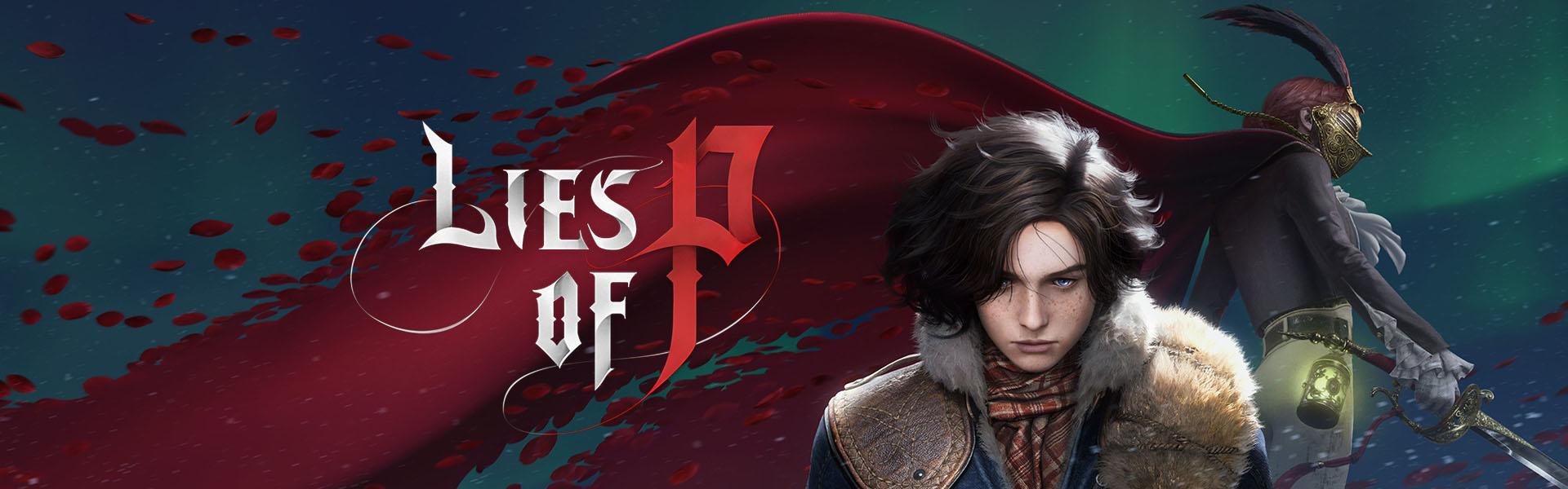 Lies of P: Overture