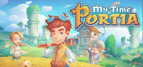 My Time At Portia Deluxe Edition Cover