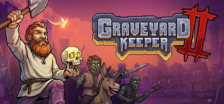 Graveyard Keeper II Cover