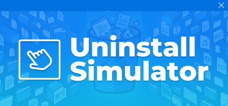 Uninstall Simulator Cover