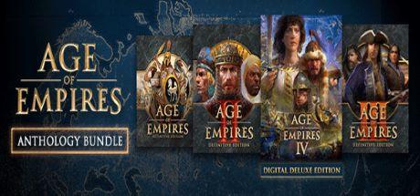 Age of Empires Anthology Cover