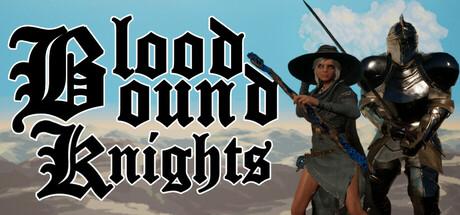 BloodBound Knights Cover