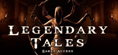 Legendary Tales Cover