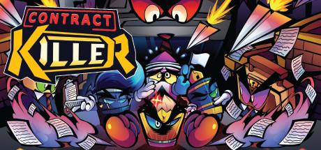 Contract Killer Cover