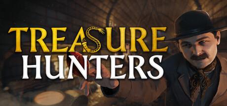 Treasure Hunters Cover