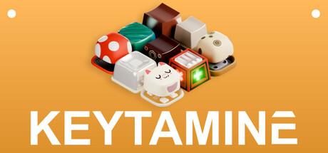 Keytamine Cover