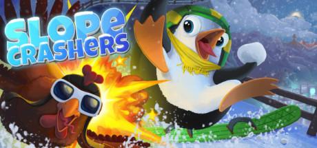 Slopecrashers Cover
