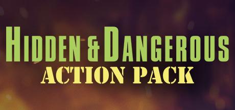 Hidden & Dangerous: Action Pack Cover
