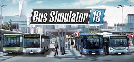 Bus Simulator 18 - Official map extension Cover