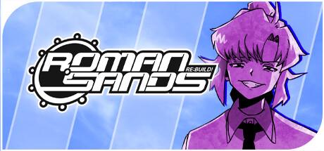 Roman Sands RE:Build Cover